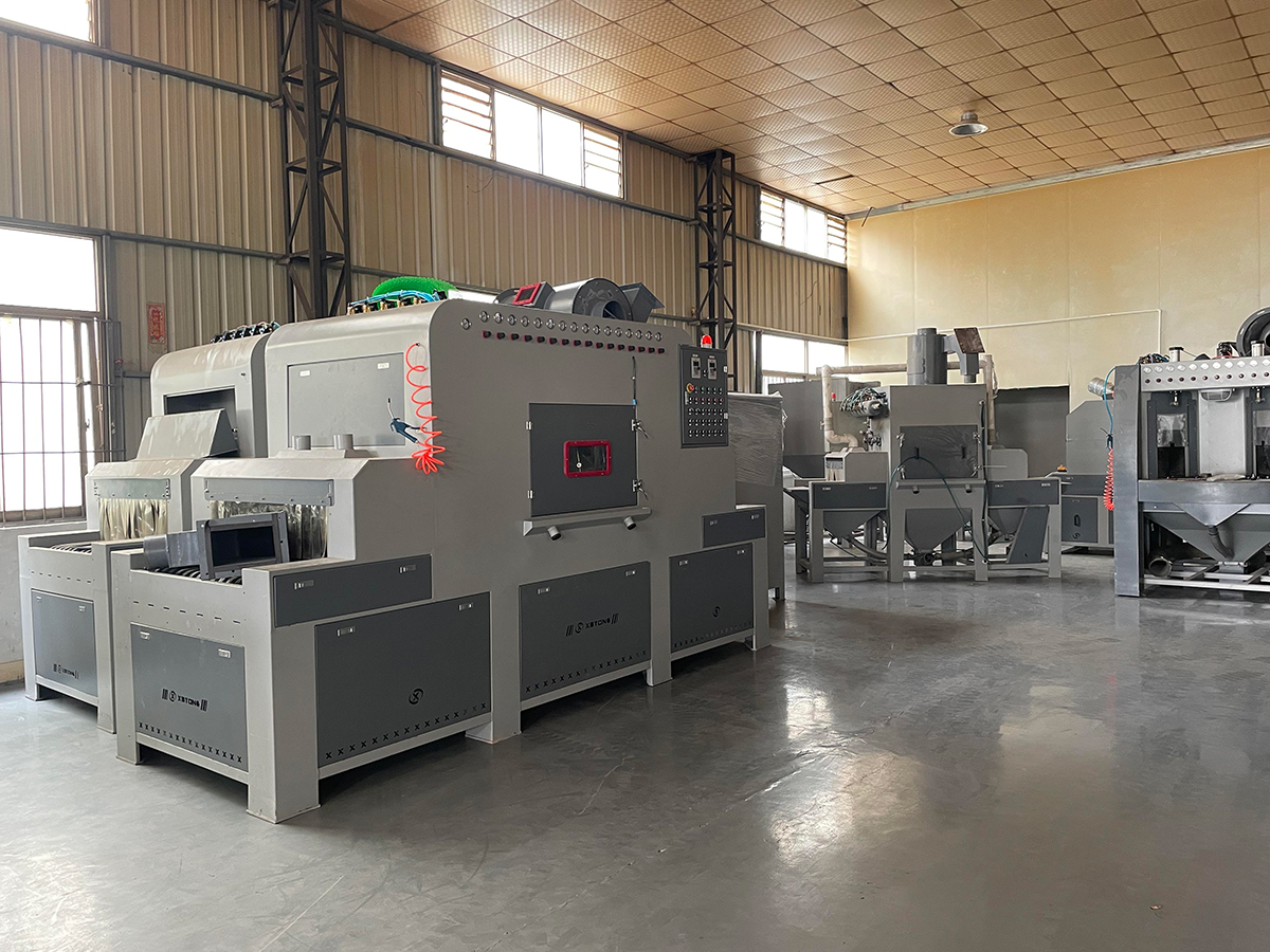 深圳百超機械公司生產車間圖片 深圳百超機械公司生產車間圖片